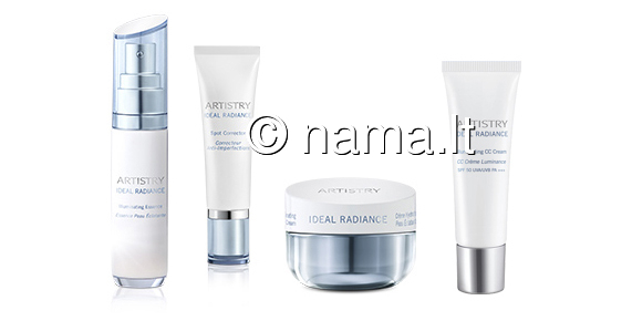ARTISTRY IDEAL RADIANCE™
