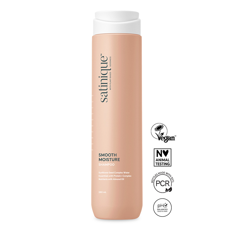 Drėkinamasis šampūnas Smooth Moisture Satinique™ (126449)