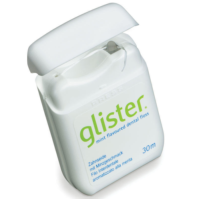 GLISTER™ Tarpdančių siūlas (0994)