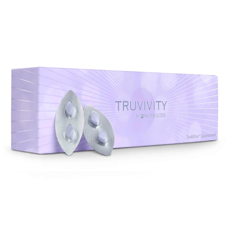 Grožio papildas TRUVIVITY BY NUTRILITE™ TruWithin™ (120850)