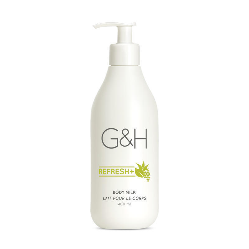 Kūno pienelis G&H REFRESH+™ (118104) Kūno pienelis G&H REFRESH+™ (118104)