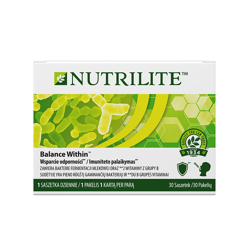 Nutrilite™ Balance Within™ (120571)