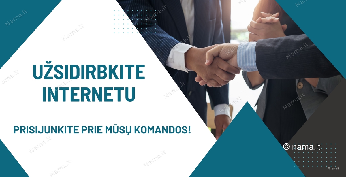 Prisijunkite prie mūsų AMWAY verslininkų komandos! Prisijunkite prie mūsų AMWAY verslininkų komandos!